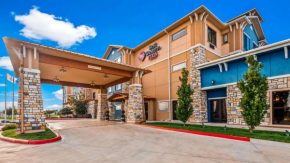 Гостиница Best Western Plus Emerald Inn & Suites  Гарден Сити